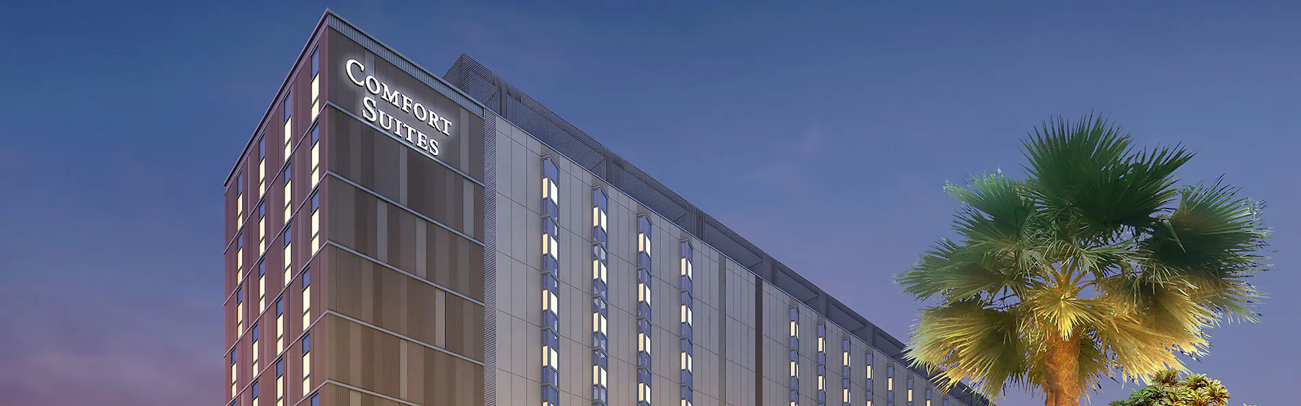 コンフォートスイーツ東京ベイ