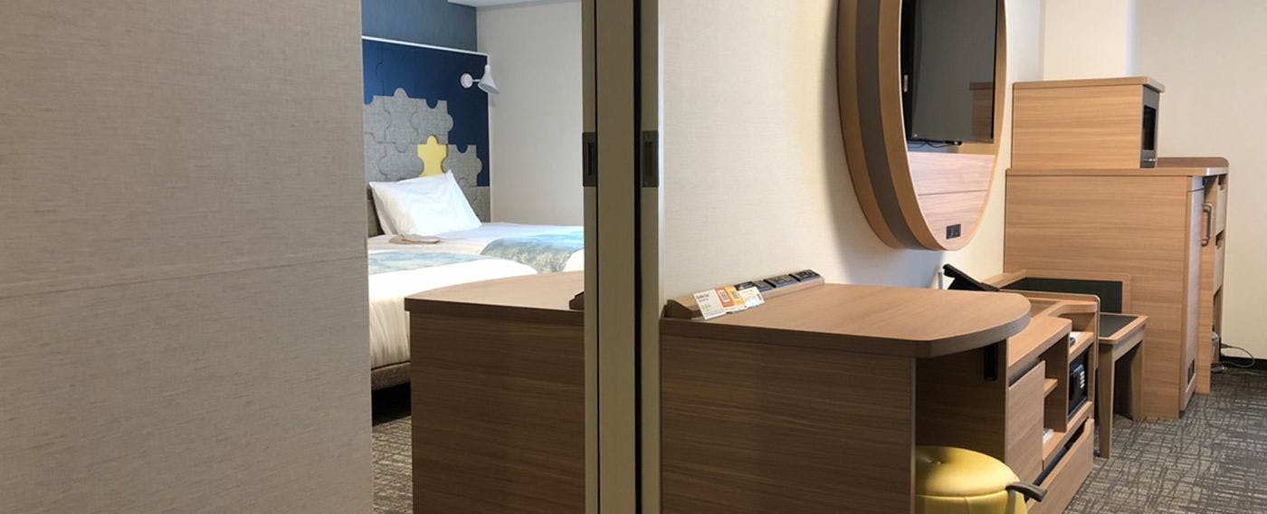 Comfort Suites Tokyo Bay