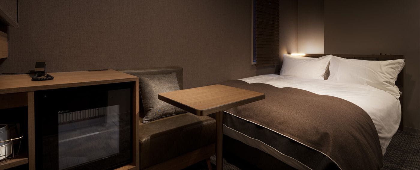 Nest Hotel Tokyo Hanzomon