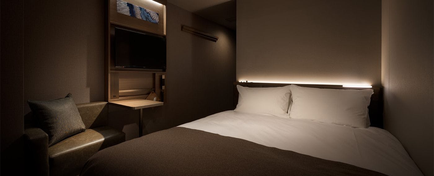 Nest Hotel Tokyo Hanzomon