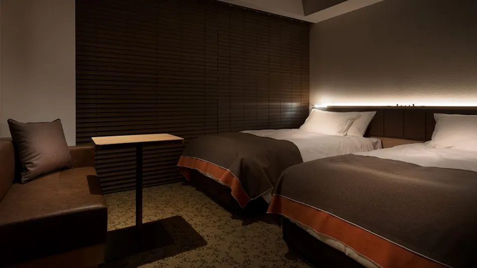 Nest Hotel Tokyo Hanzomon