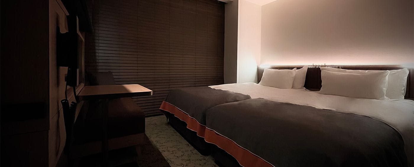 Nest Hotel Tokyo Hanzomon