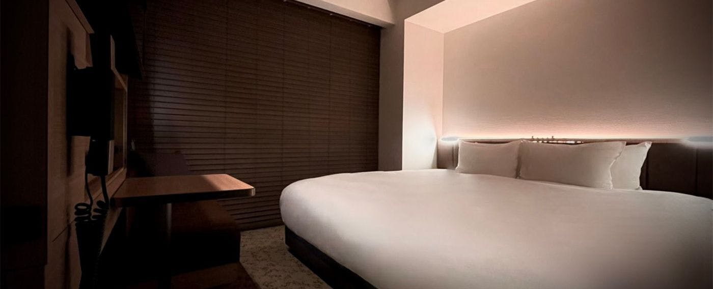 Nest Hotel Tokyo Hanzomon