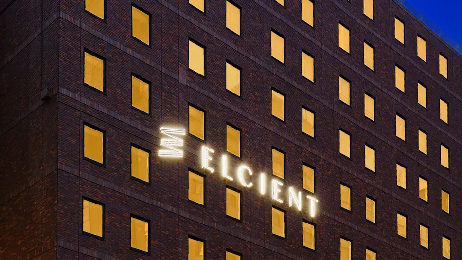 Hotel Elcient Kyoto Hachijoguchi