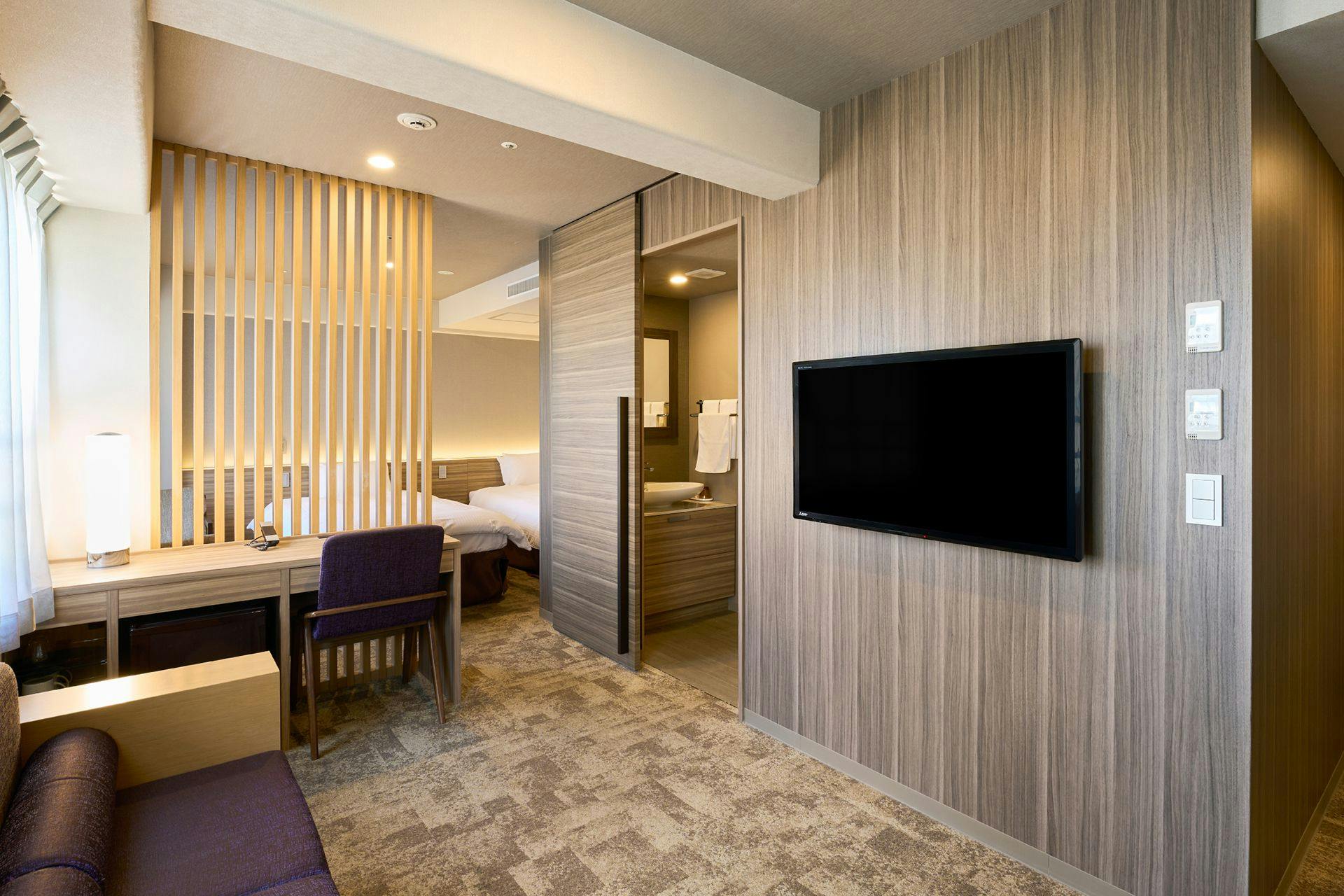 ホテル エルシエント京都八条口