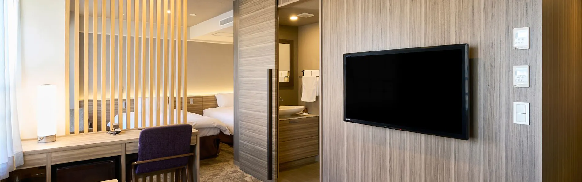 ホテル エルシエント京都八条口