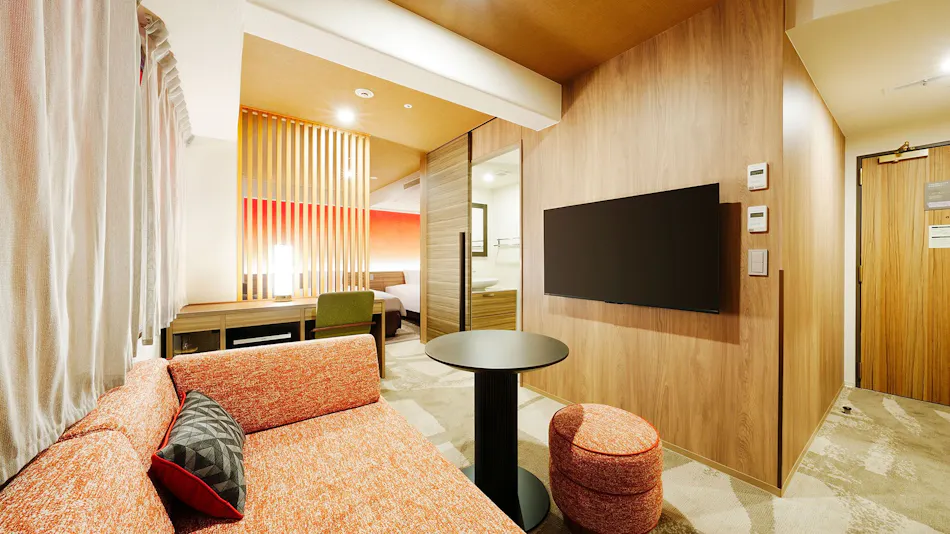 Hotel Elcient Kyoto Hachijoguchi