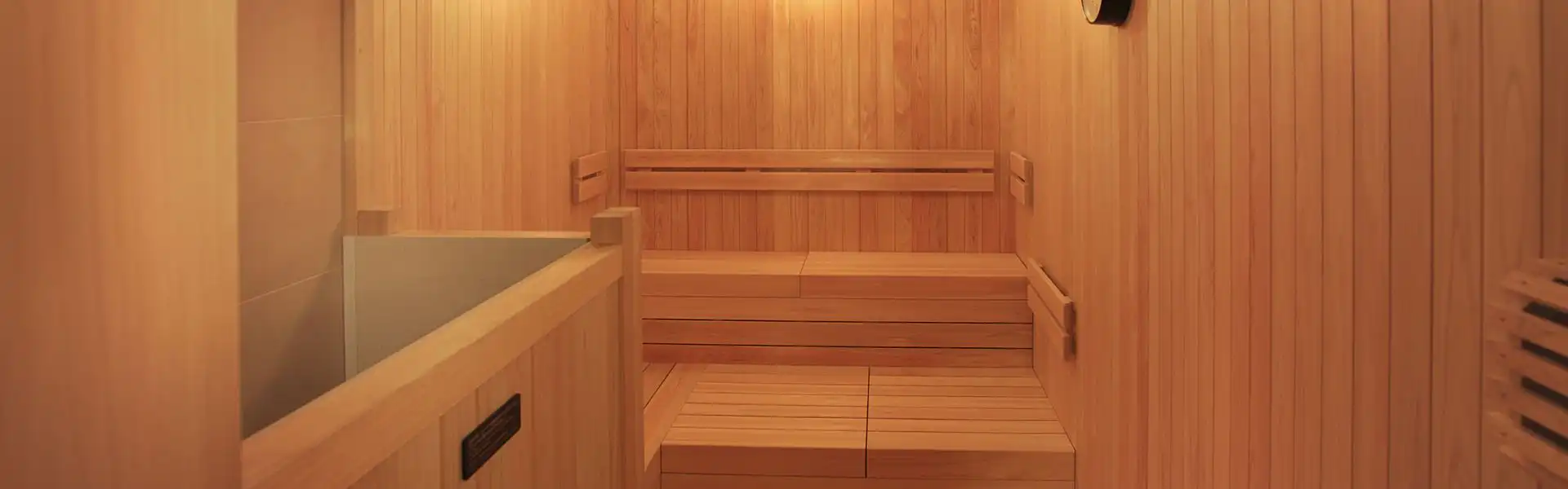 サウナ