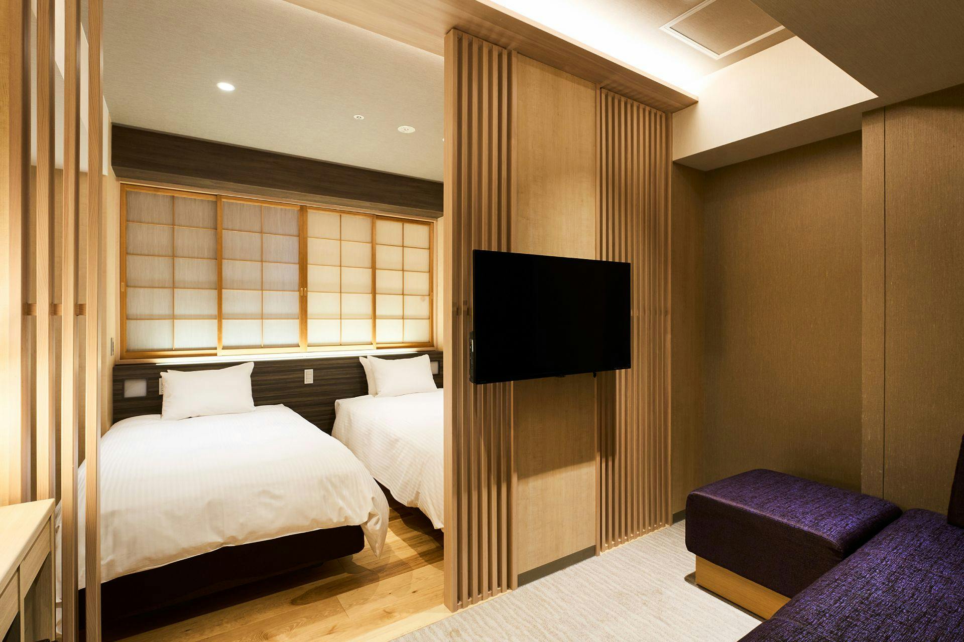 ホテル エルシエント京都八条口