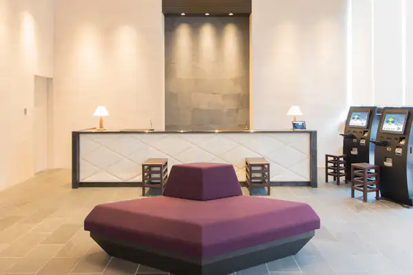 แผนกต้อนรับ