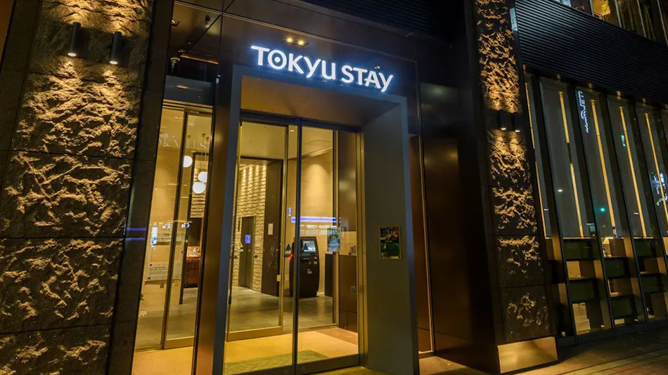 Tokyu Stay Ginza