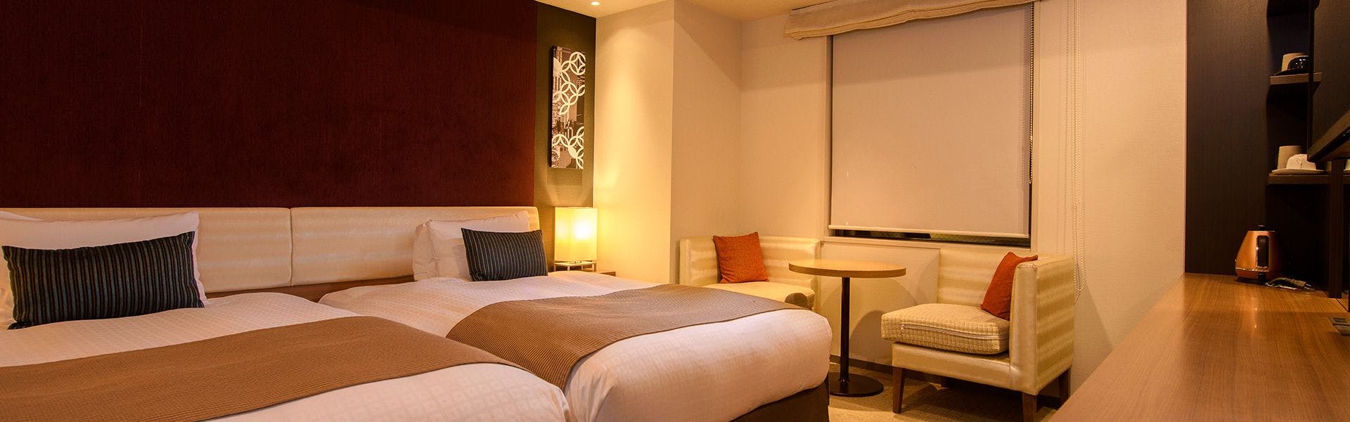 ห้องพัก