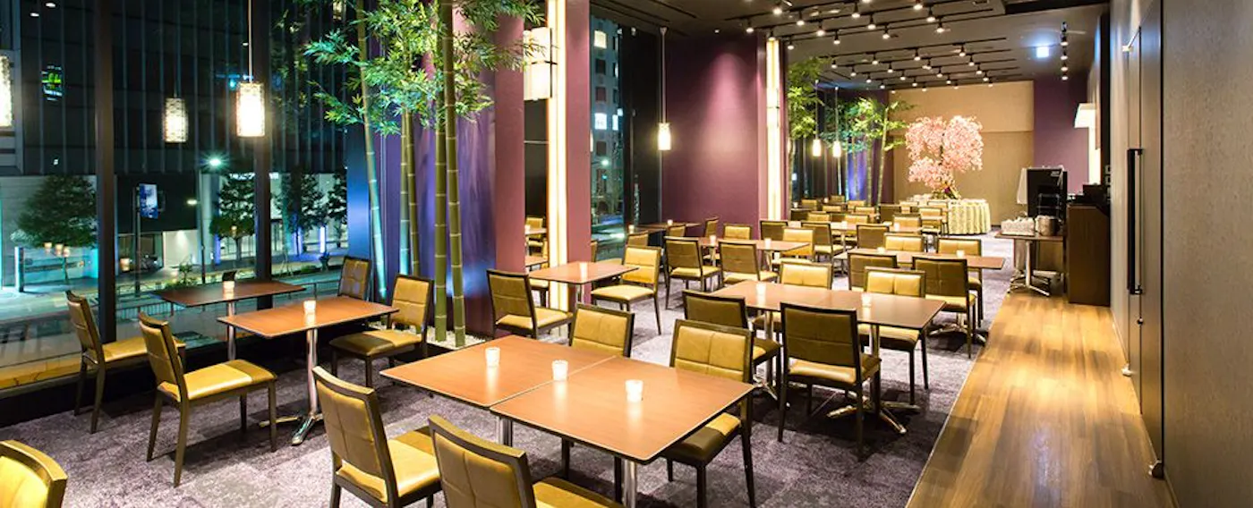 สถานที่รับประทานอาหารเช้า