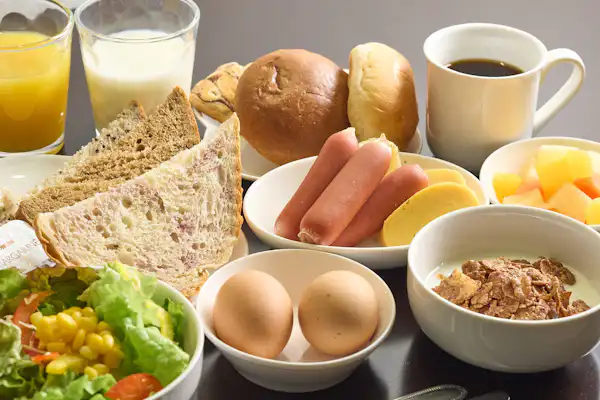 อาหารเช้า