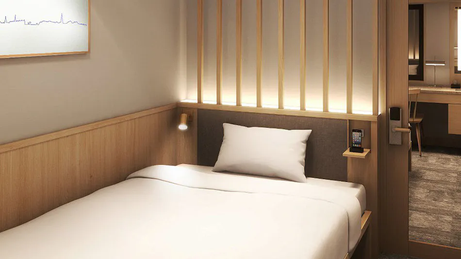 Hotel Hillarys Akasaka