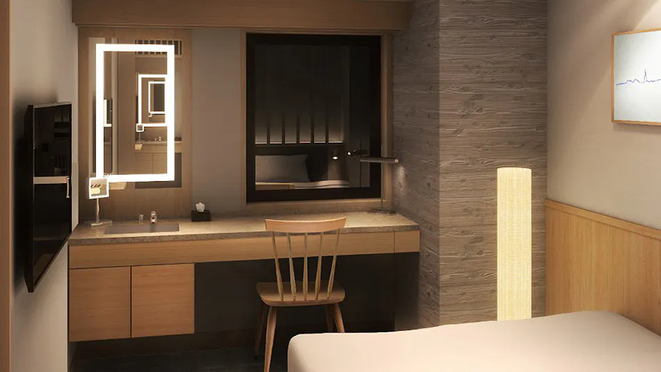 Hotel Hillarys Akasaka