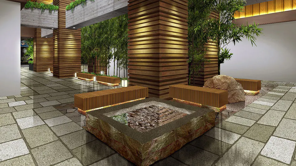 Hotel Hillarys Akasaka