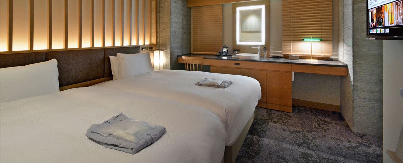 Hotel Hillarys Akasaka