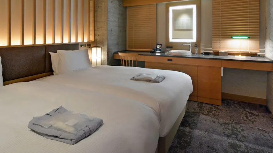 Hotel Hillarys Akasaka