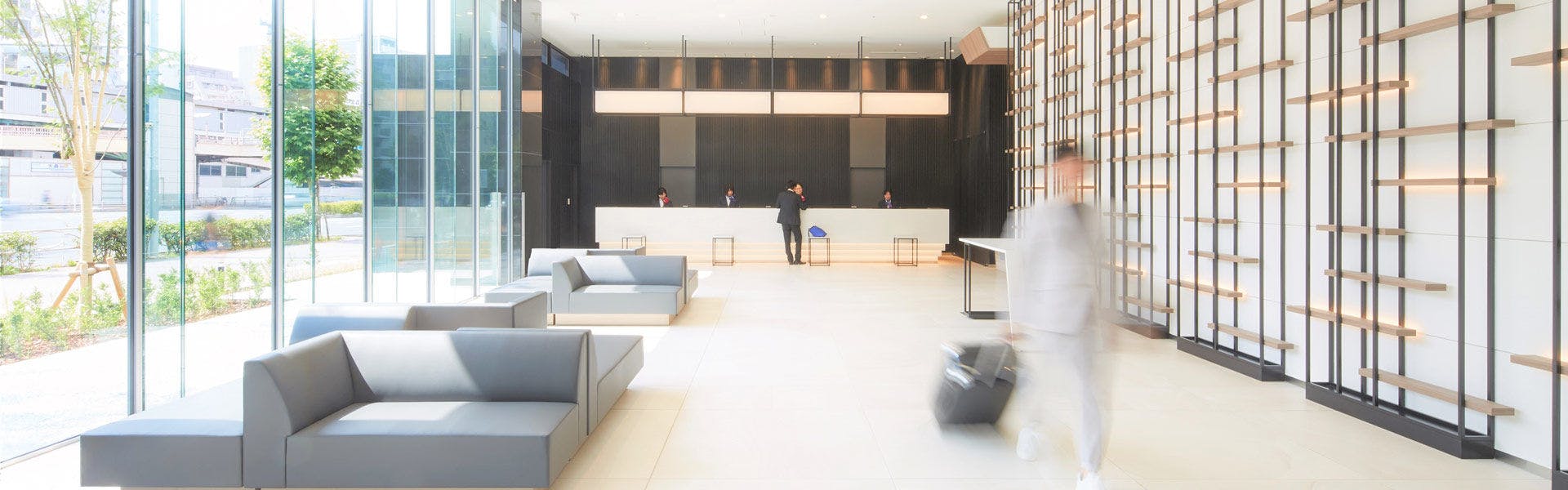 Tマークシティホテル東京大森