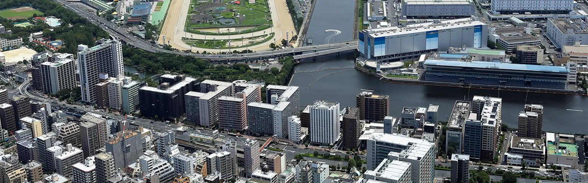 Tマークシティホテル東京大森