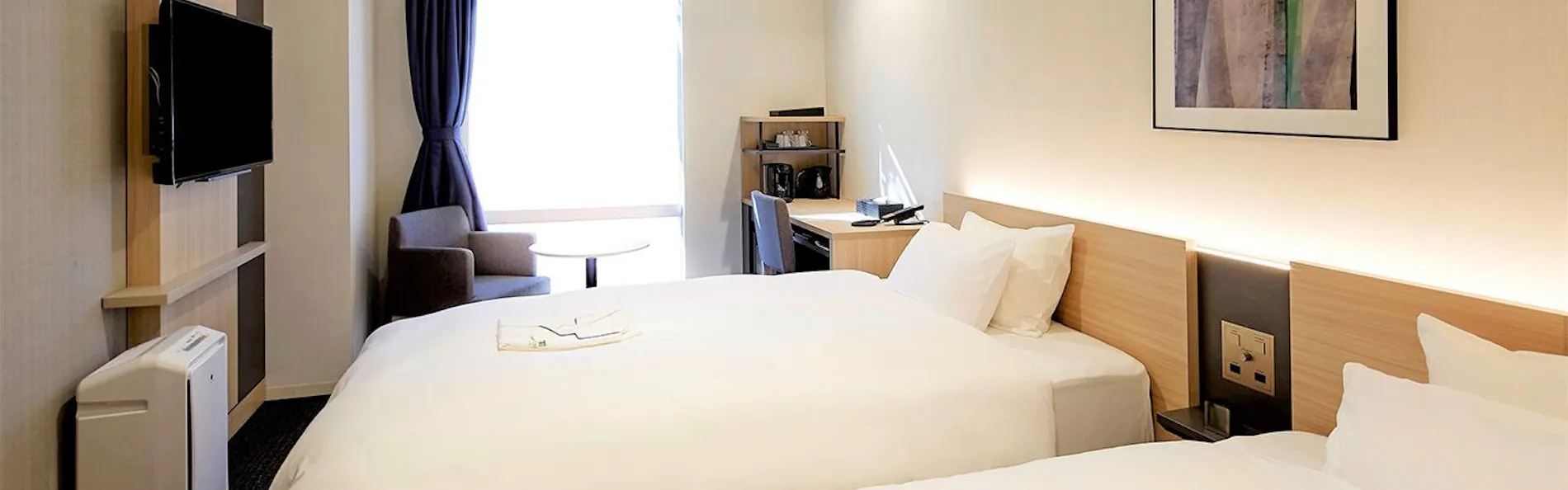 Tマークシティホテル東京大森