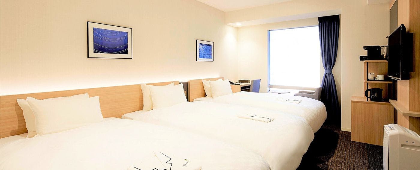 T Mark City Hotel Tokyo Omori