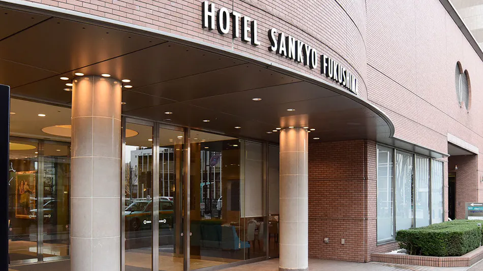 HOTEL SANKYO FUKUSHIMA