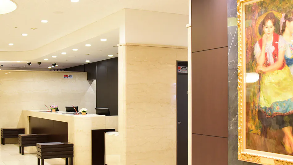 HOTEL SANKYO FUKUSHIMA