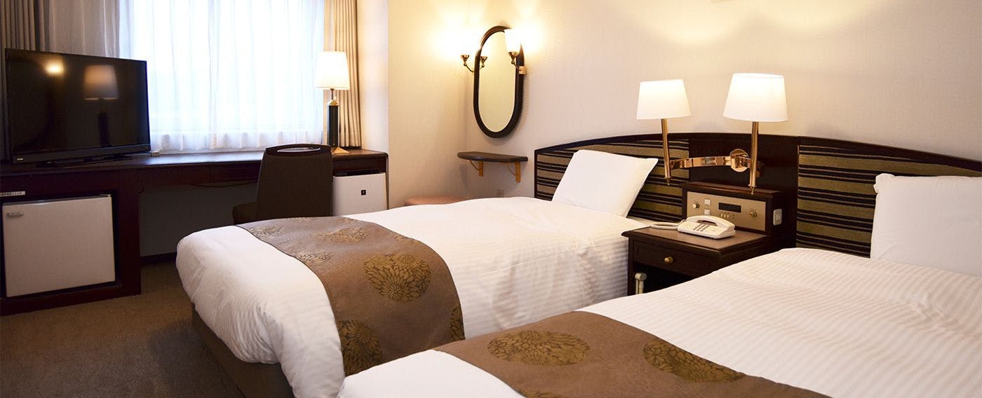 HOTEL SANKYO FUKUSHIMA