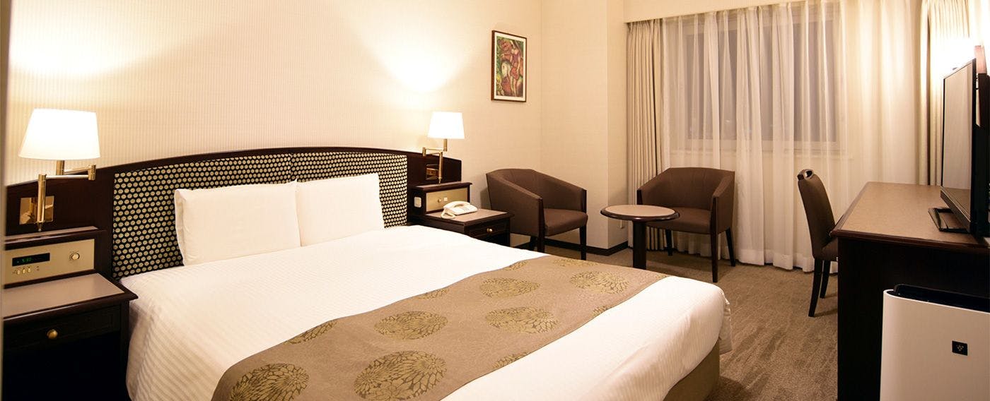 HOTEL SANKYO FUKUSHIMA