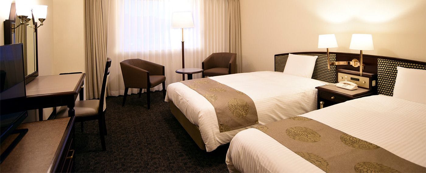 HOTEL SANKYO FUKUSHIMA