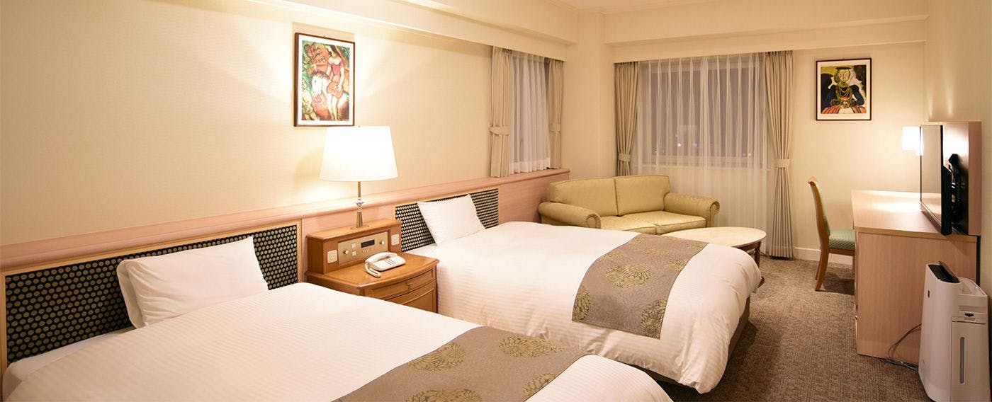 HOTEL SANKYO FUKUSHIMA