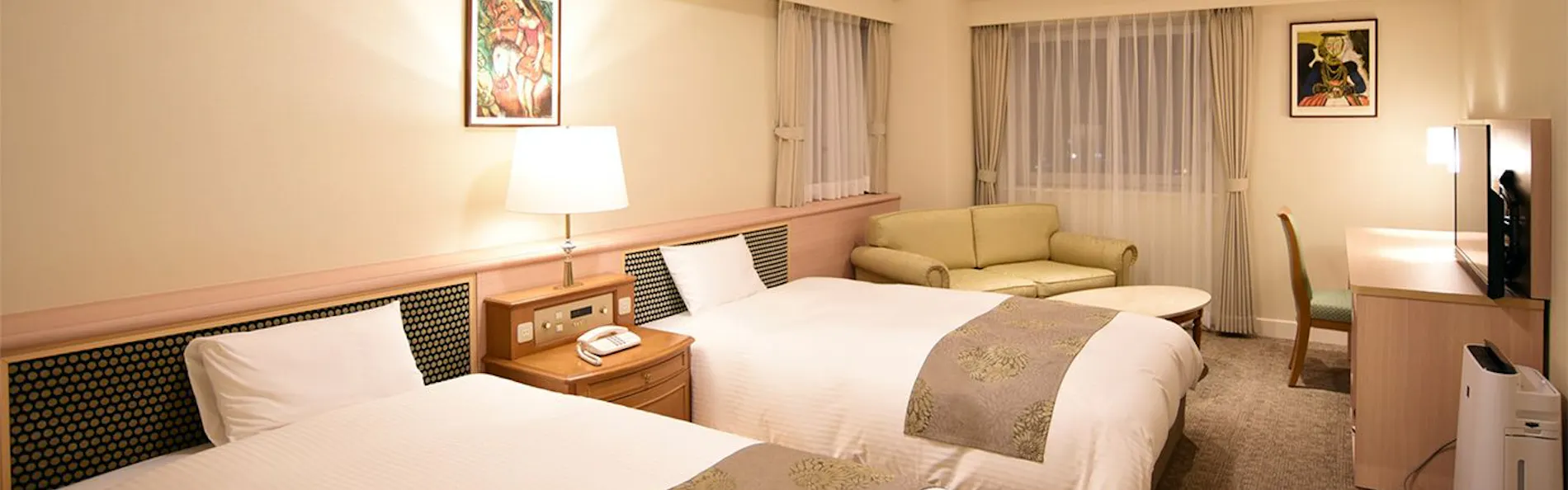 HOTEL SANKYO FUKUSHIMA