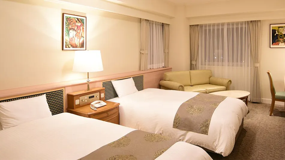 HOTEL SANKYO FUKUSHIMA