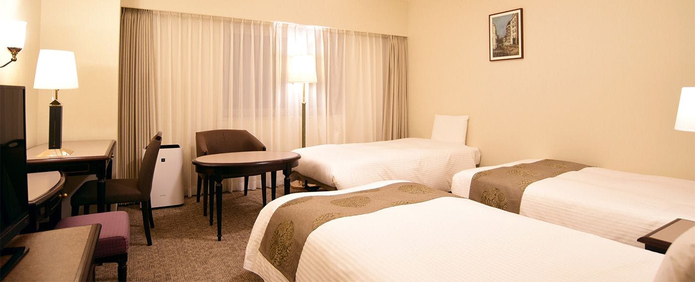 HOTEL SANKYO FUKUSHIMA