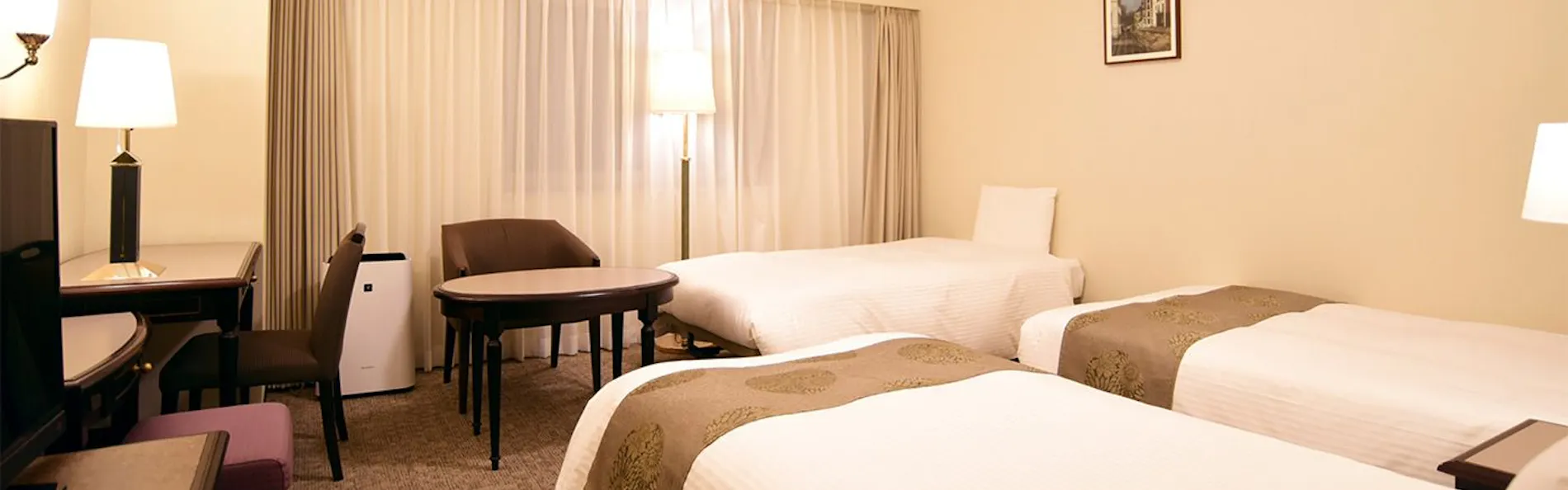 HOTEL SANKYO FUKUSHIMA