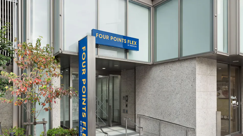 Four Points Flex by Sheraton Yokohama West