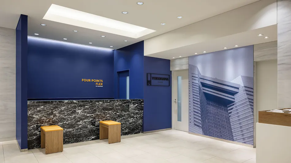 Four Points Flex by Sheraton Yokohama West