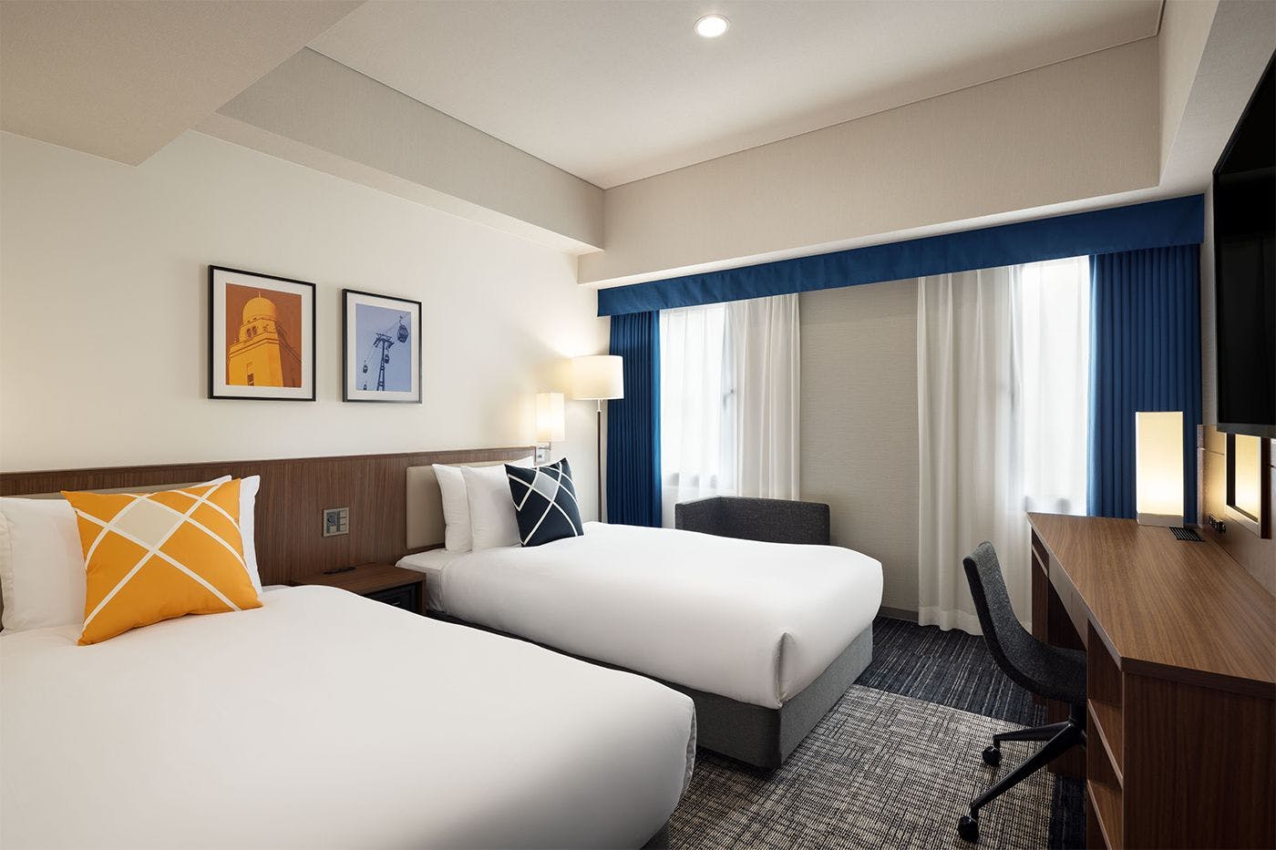 Four Points Flex by Sheraton Yokohama West