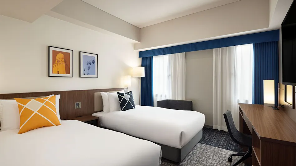 Four Points Flex by Sheraton Yokohama West