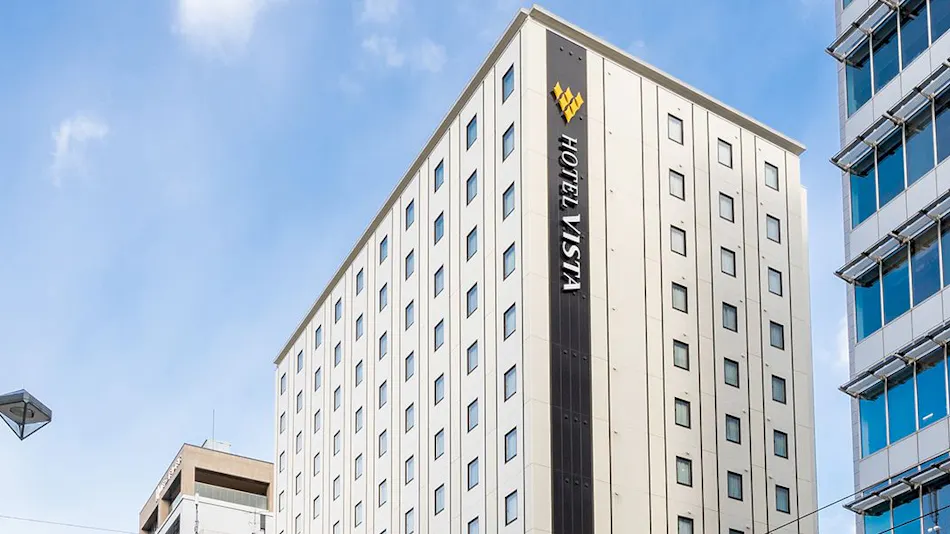 Hotel Vista Hiroshima