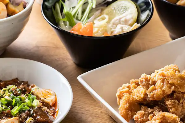 ตัวอย่างอาหารเช้า