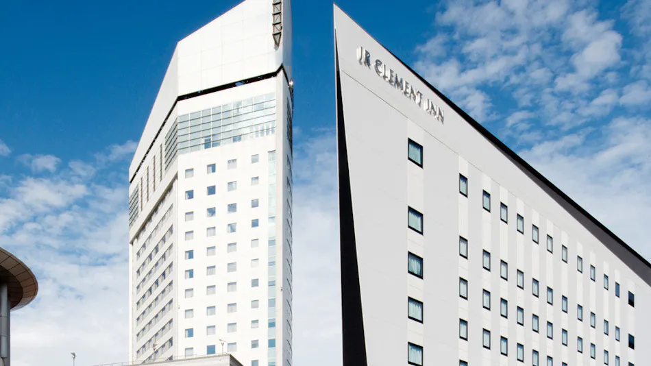 JR Clement Inn Takamatsu