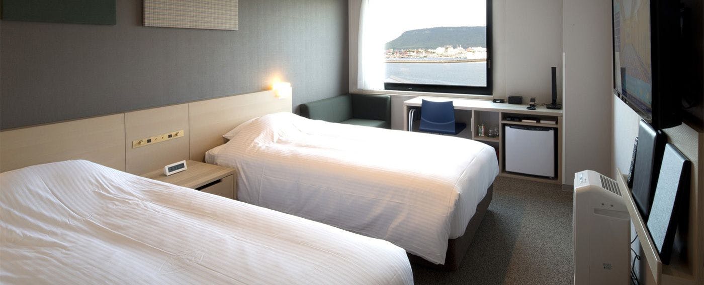 JR Clement Inn Takamatsu