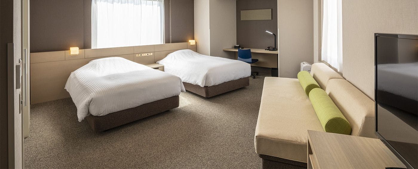 JR Clement Inn Takamatsu