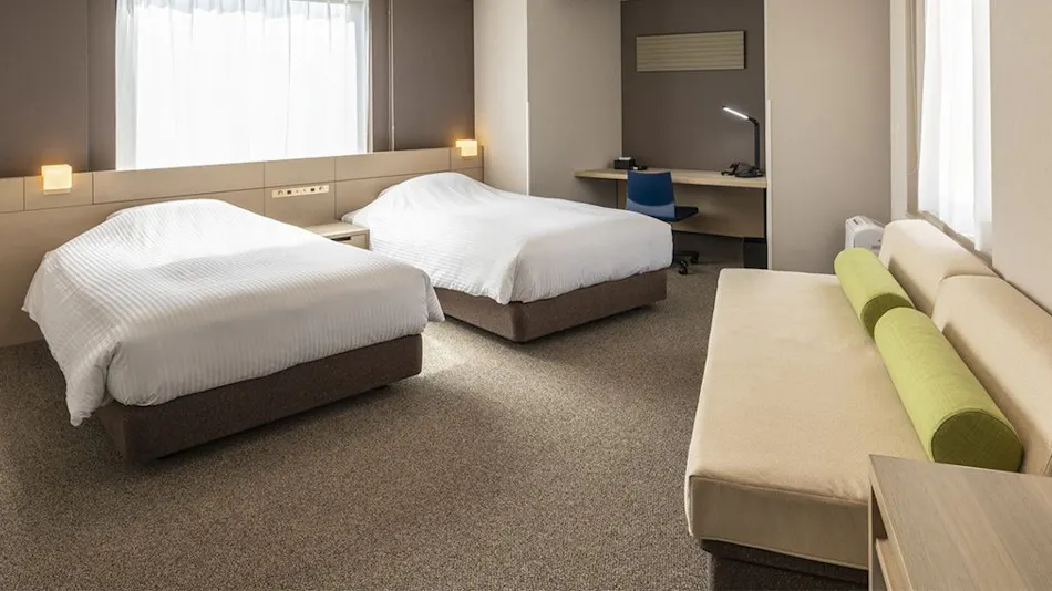 JR Clement Inn Takamatsu