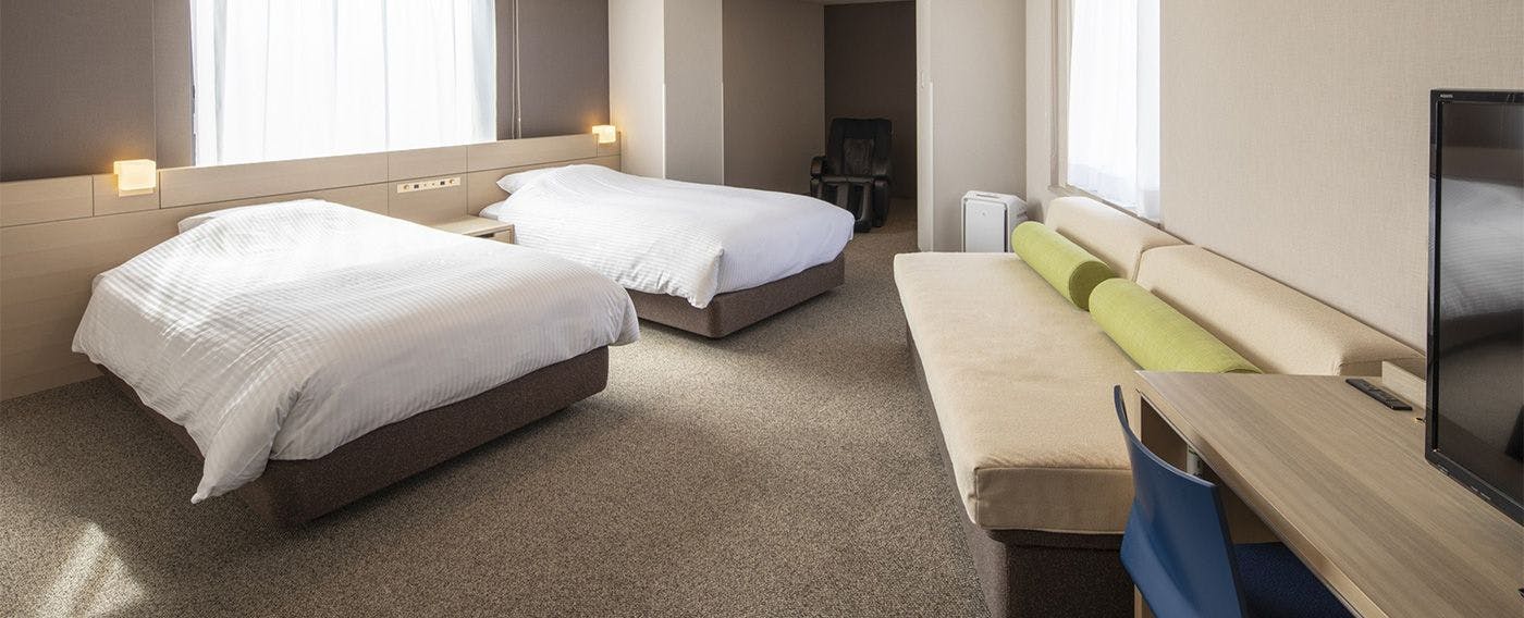 JR Clement Inn Takamatsu