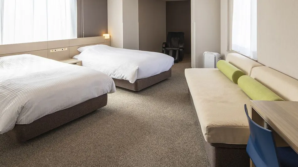 JR Clement Inn Takamatsu