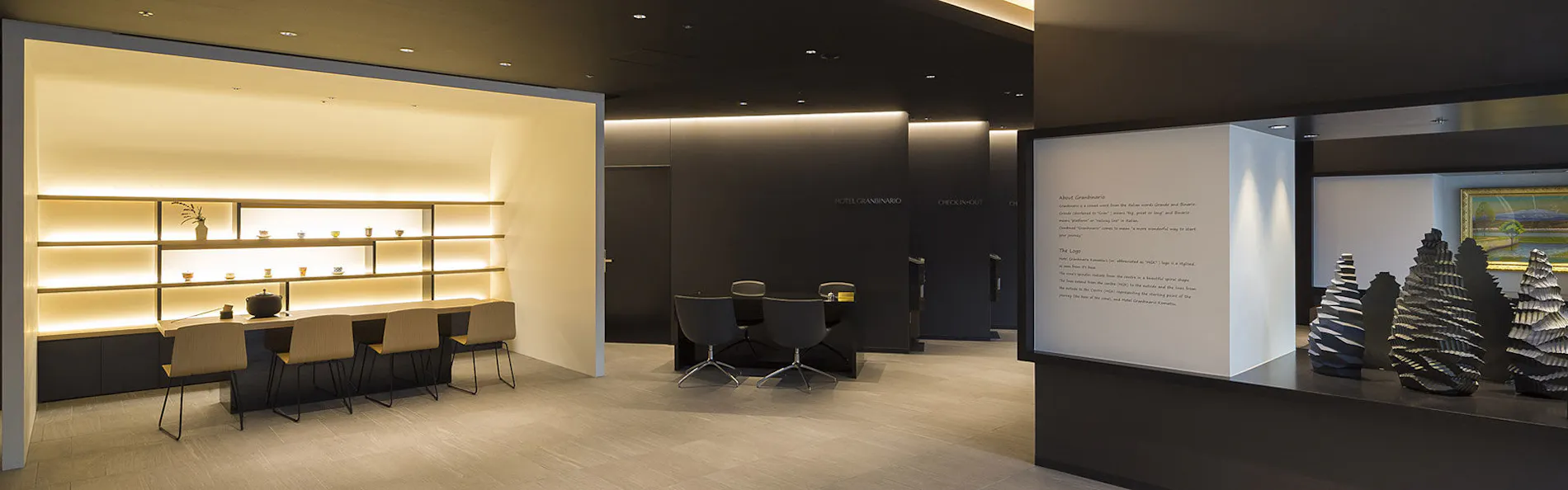 ホテルグランビナリオKOMATSU